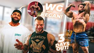 Wir wohnen mit Bodybuilding Star! | Austrian Oak Series #2 