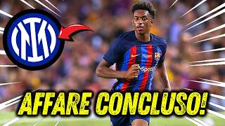 SHOCK NEL CALCIO! L'INTER FA UN'OFFERTA MILIONARIA PER ALEJANDRO BALDE! NOTIZIE INTER
