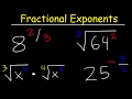Simplifying Exponential Expressions