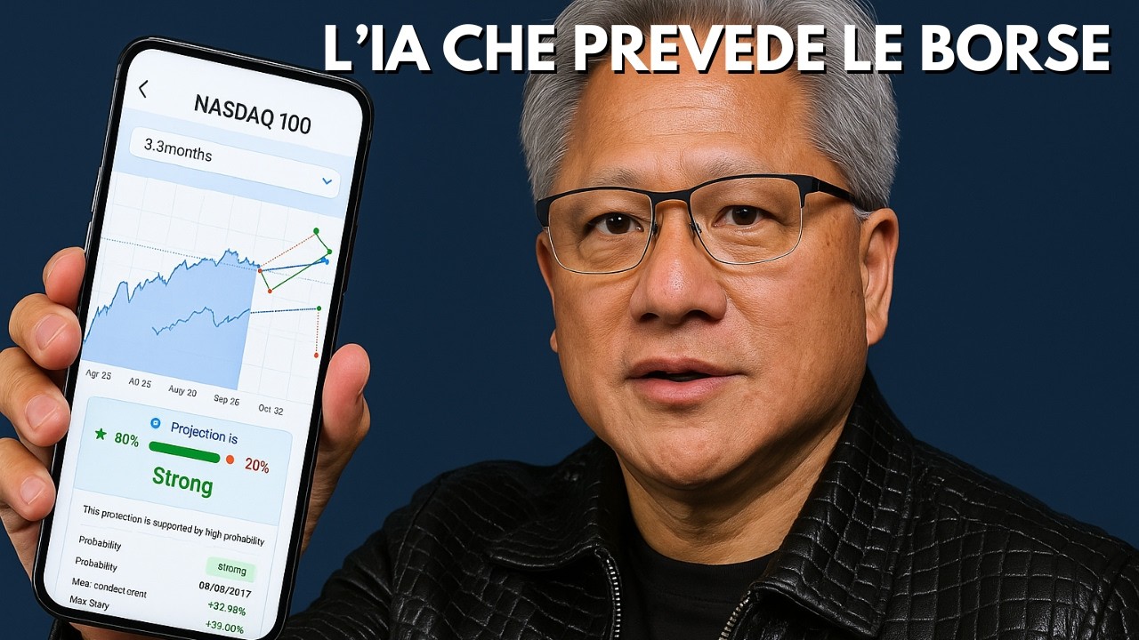 Il ChatGPT per traders e investitori: prevedere le borse con l’AI