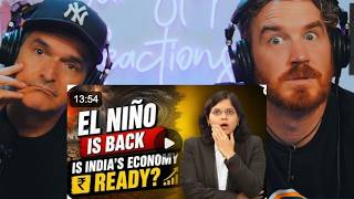 I Researched Every El Nino That Hit India. 2026 Scares Me REACTION!