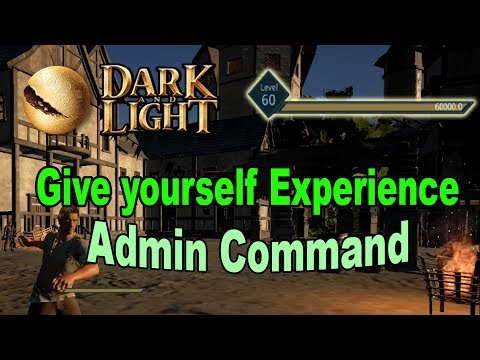 advent of ascension hunter level command