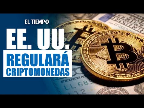 #EstadosUnidos da primer paso clave para regular las #criptomonedas | El Tiempo