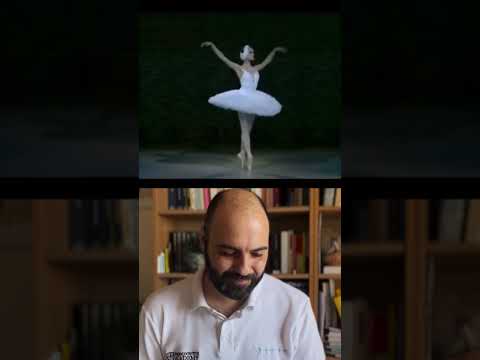Bailarina y el poder de la memoria