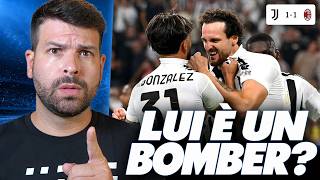 Gatti meglio da punta! Non possiamo essere solo una squadra da cattiveria! | Pagelle Juve Milan 1-1