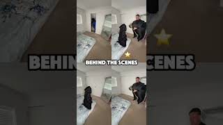 BTS Mom Came Out Like RAMBO 💀😂 #comedy #bts #behindthescenes