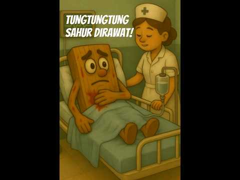 Tungtungtung aahir dirawat! #trending #anomali #brainrot #tungtungtungsahur #anomaly