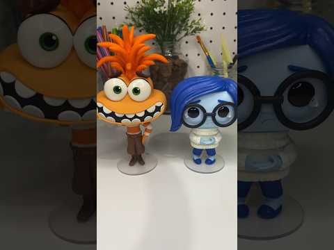 A TRISTEZA ?? #insideout #divertidamente #biscuit