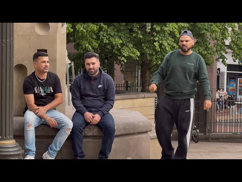 Weird work out in the park | staring with angry face at strangers | comedy by joker pranks