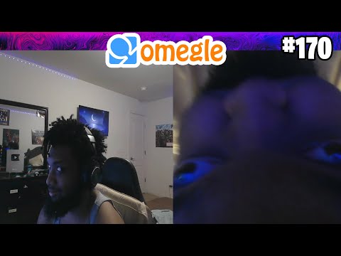 OMEGLE FUNNY MOMENTS #170