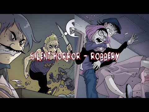 無聲驚恐  搶劫 | Best Of Silent Horror Robbery