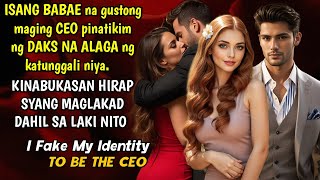 ISANG BABAE na gustong maging CEO pinatikim ng DAKS NA ALAGA ng kanyang kalaban! Alamin!