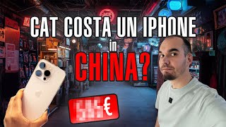 Cat costa electronicele in China? Shenzhen - Preturi iPhone, RTX 5090, DJI, Samsung