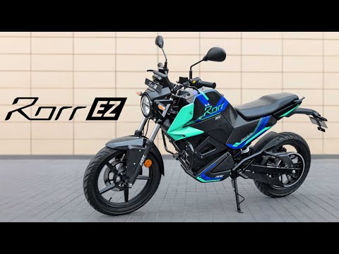 New Oben Rorr EZ Launched at ₹89,999 | First Look | 175 KM Range🔥| Price, Colours & All Details