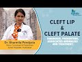 Cleft Lip and Palate Overview