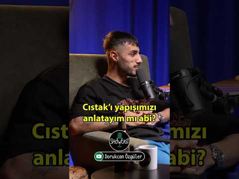 Era7capone CISTAK şarkısının hikayesini anlatıyor