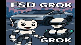 🚗🤖 Así conduce Tesla SOLO: FSD real, IA Grok, Smart Summon y la Cybertruck 🛻⚡🚀