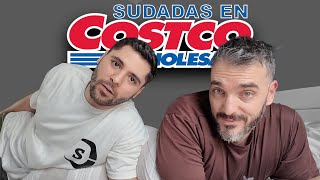 Sudada en COSTCO #PaquitaEnLaCapital