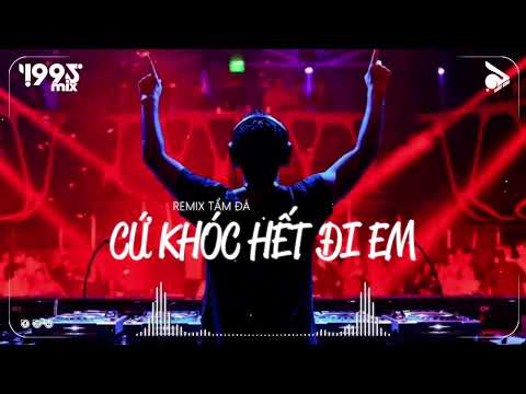 CỨ KHÓC HẾT ĐI EM (Gold Mk Remix) - Cao Thái Sơn | Ϲứ khóc hết đi em đừng cố kìm nén