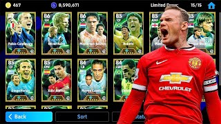 THE BEST LEGENDS REWARDS! 🎁😱 PACK OPENING!! EFOOTBALL 2025 MOBILE