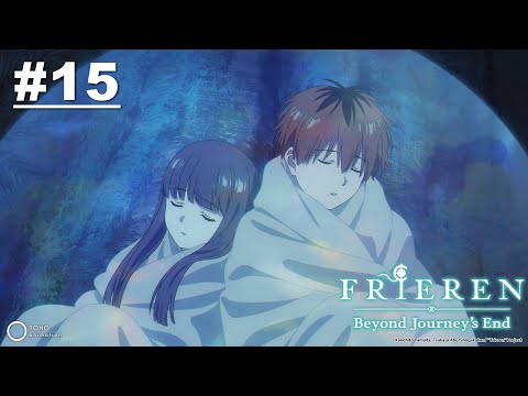 Frieren: Beyond Journey's End - Episode 15 [TAG Dub]｜Muse PH