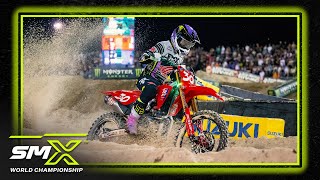 SMX final standings review; looking ahead to Motocross of Nations | Motorsports on NBC