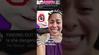 They almost sued me for this! Talking Angela App