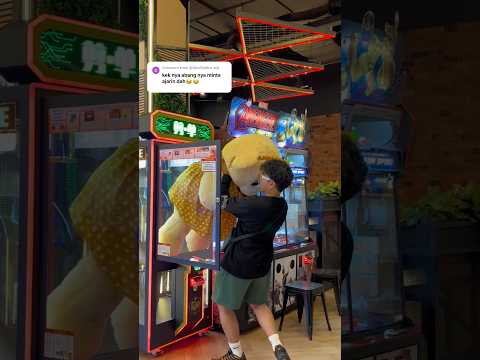Capit Boneka #fyp #foryou
