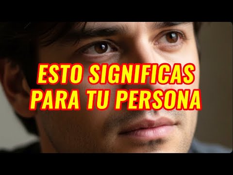 😍ESTO SIGNIFICAS PARA TU PERSONA🤯SIN SECRETOS‼️