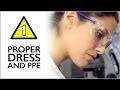 Laboratory Safety Practices and Protocols
