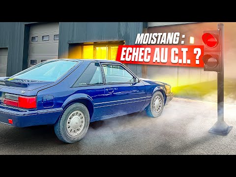 JOUR J ! La Moistang affronte le CONTRÔLE TECHNIQUE ! ❌✅ ?