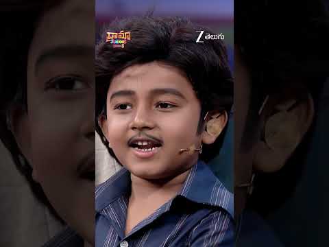 Harvin & Anil Ravipudi Funny Conversation | Drama Juniors 8 | Every Sat 9 PM I Zee Telugu