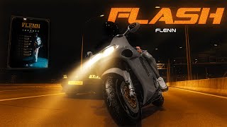 Flenn - Flash [ Visualizer ]