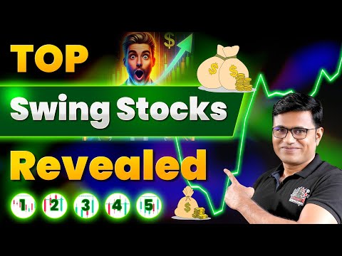 BEST STOCKS FOR SWING TRADING | BEST STOCKS FOR INVESTMENT | CHART COMMANDO