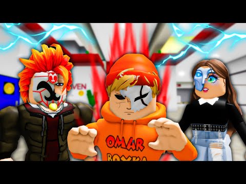 فيلم روبلوكس : شكل قناعك يحدد قوتك 🔥🎭( قناعي طلع مكسور 💔🎭) تتوقع قوتة اي🤔