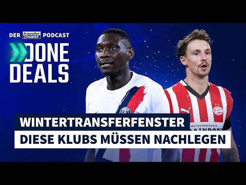 Bundesliga-Kadercheck: Diese Klubs müssen im Winter nachlegen | TRANSFERMARKT