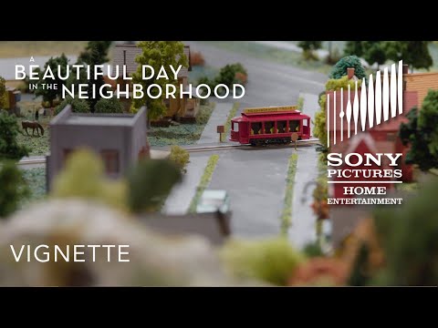 A BEAUTIFUL DAY IN THE NEIGHBORHOOD Vignette - Building the Neighborhood