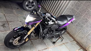 Revisão Em Casa Da Hornet 😍🛠️ Part 01’