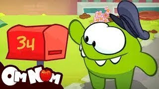 Storie di Om Nom 🟢 Postina 🟢 Cut The Rope | Om Nom Italiano