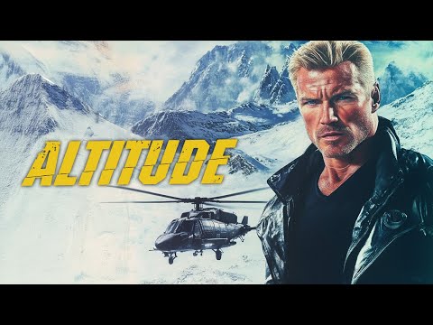 Altitude – Die Hard in the Sky (ACTIONTHRILLER mit DOLPH LUNDGREN, ganzer Film auf deutsch)