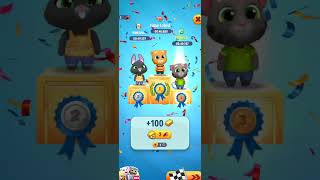 Talking tom new tournament 🥇