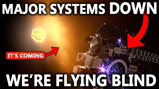 Space Weather Satellites are going Offline During Critical Solar Maximum Period ⚠️