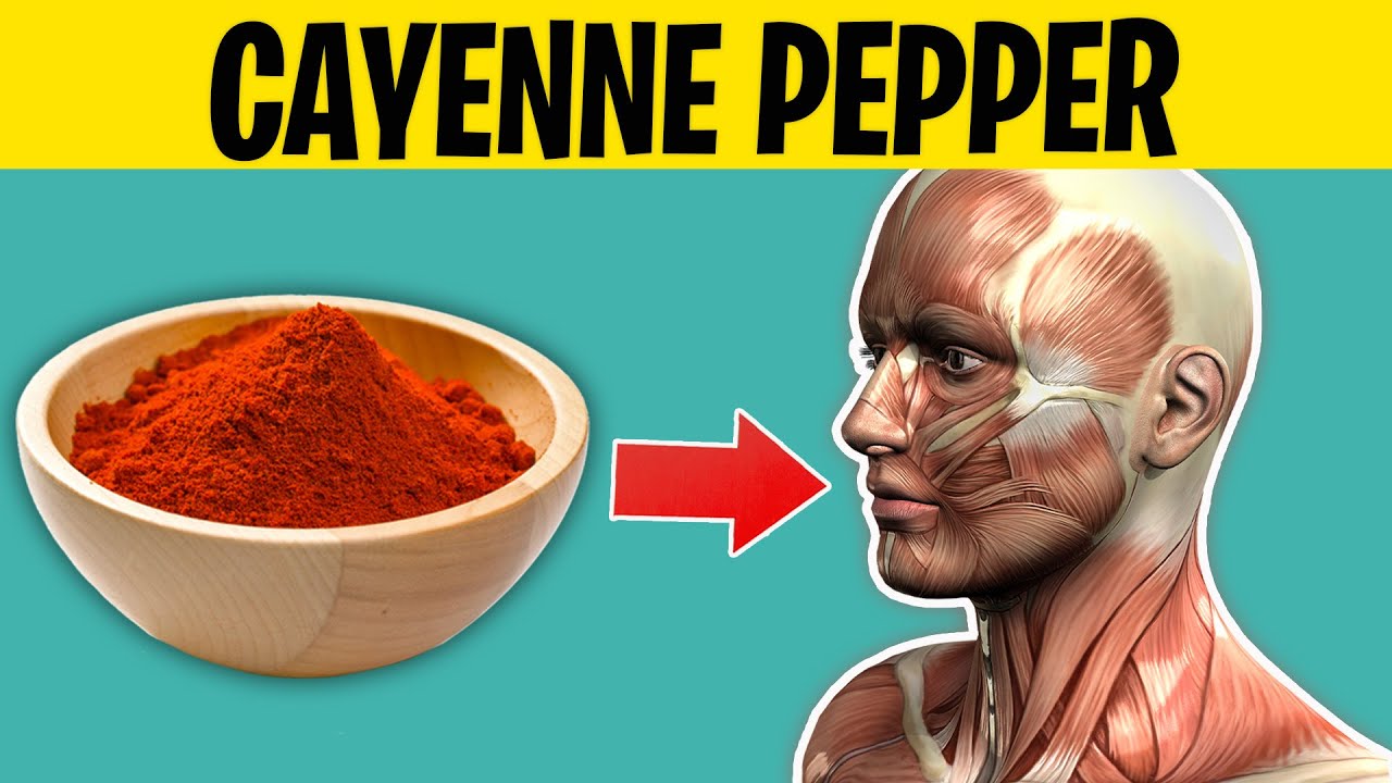 11 Health Benefits Of Cayenne Pepper | Cayenne Pepper Benefits￼