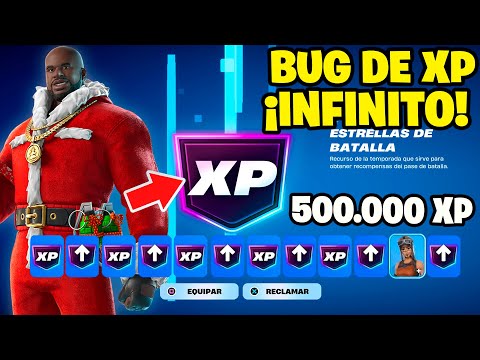 MAPA DE XP INFINITA 🤯🥳 COMO SUBIR DE NIVEL EN FORTNITE ⭐ MAPA XP, BUG DE XP O MAPAS DE XP FORTNITE