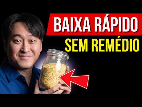 O Jeito Mais RÁPIDO de BAIXAR o COLESTEROL | Sem Remédio.