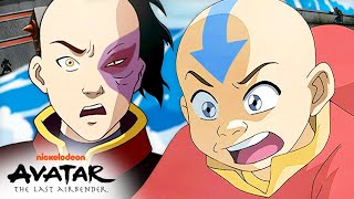 The Gaang Breaks into the Fire Nation! 🔥 | Avatar: The Last Airbender