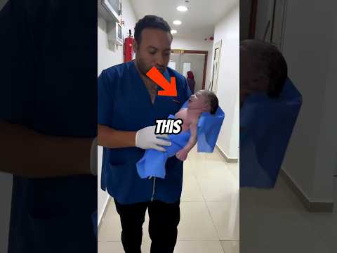Doctor saved him? 😢