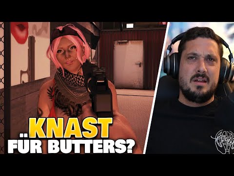 Knast für Butters ? | GTA 5 RP