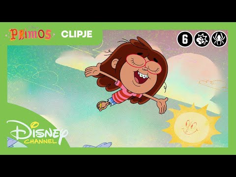 Primos | Dromen Waarmaken | Disney Channel NL