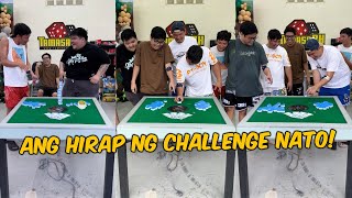 Nakaka kilig na challenge #VinFPV